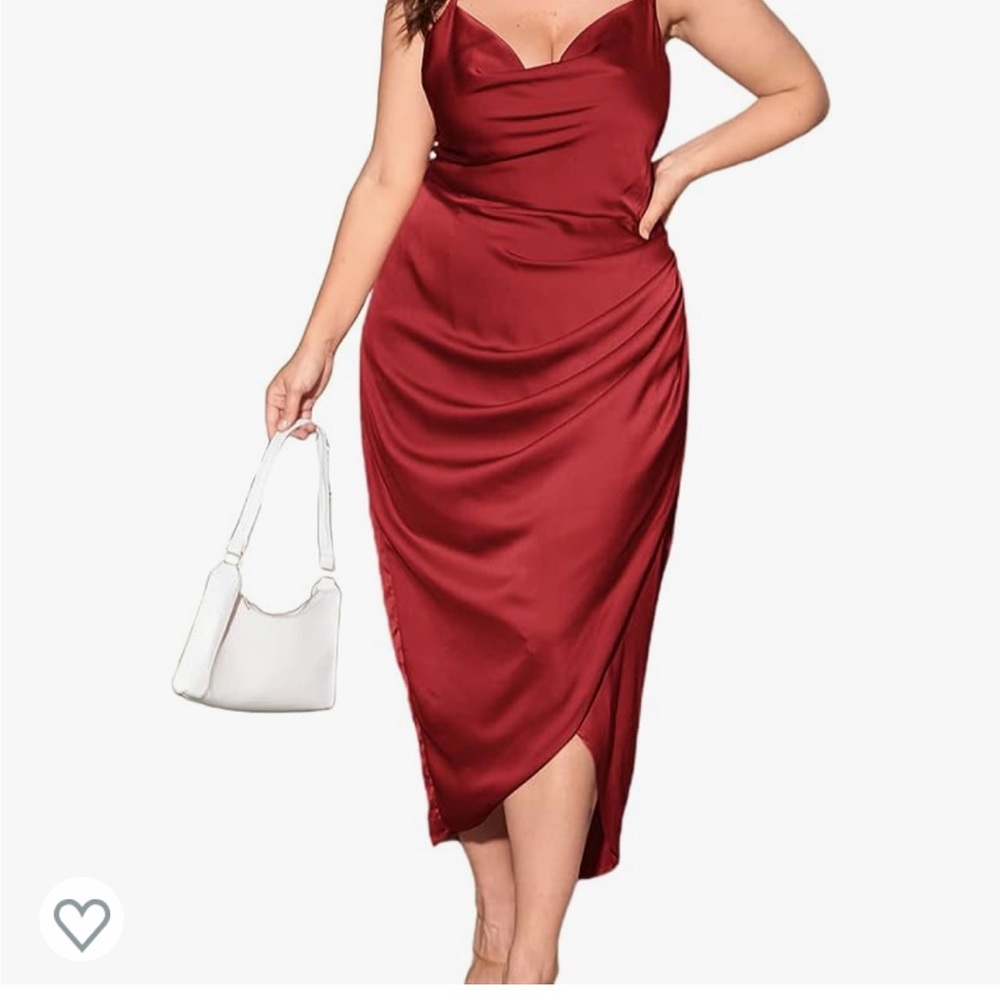 Gorgeous RED DRESS - new with tags!